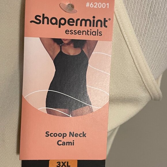 Pair of NEW shapermint  camis - Picture 3 of 3